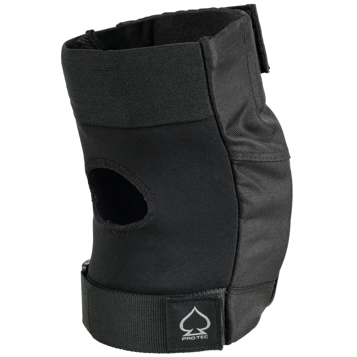 Pro-Tec Street Knee and Elbow Combo Pad Set - Black