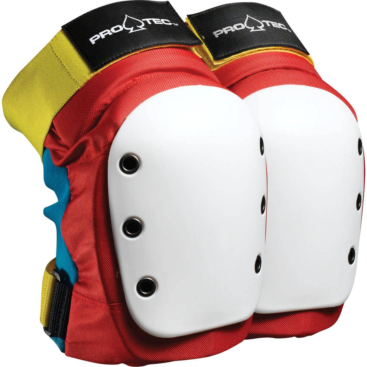 Pro-Tec Street Knee Pads - Retro