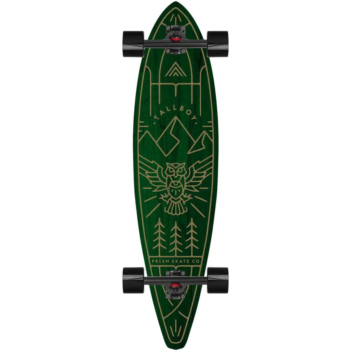 Prism Cruiser Complete longboard - Tallboy 38''