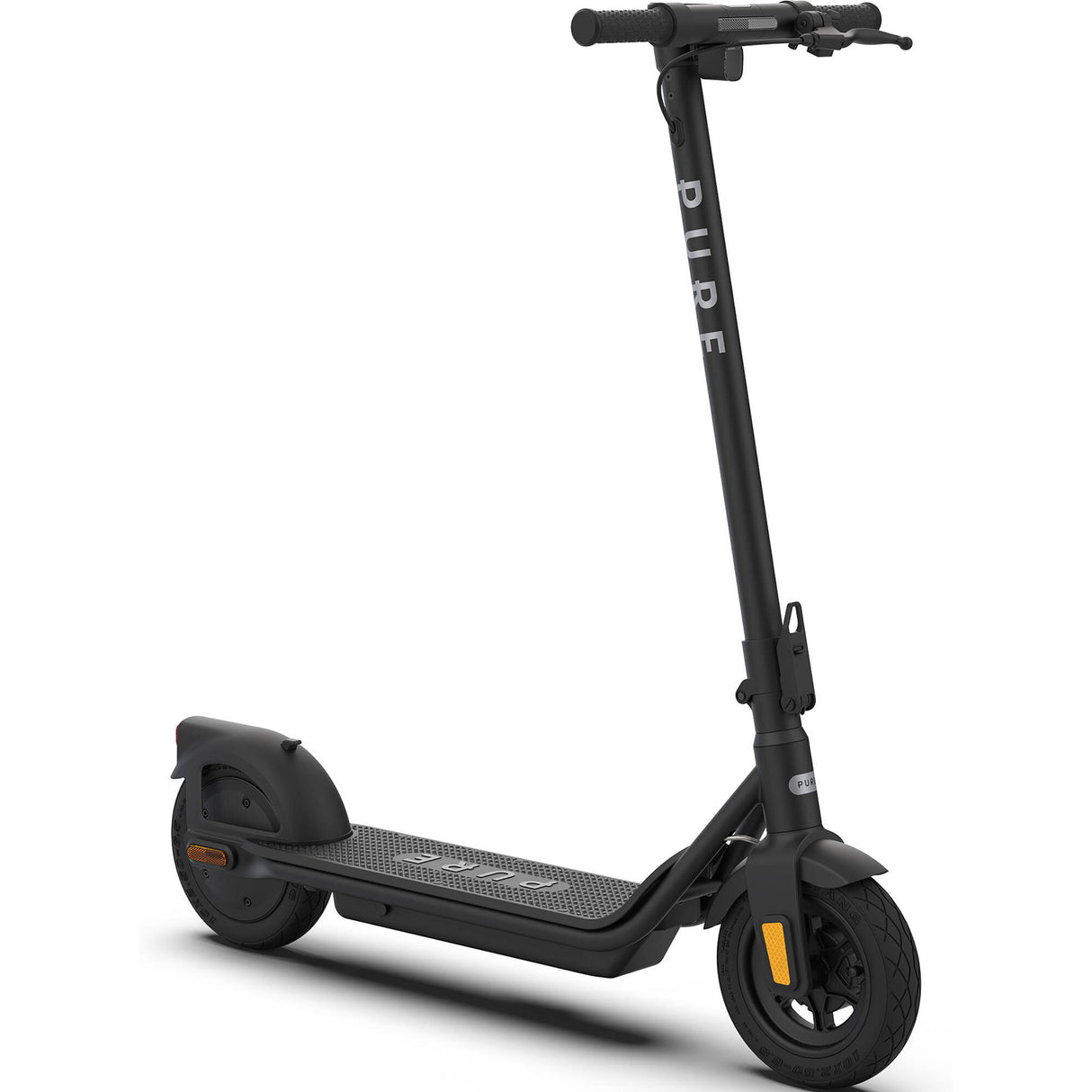 Pure Air Gen 4 Electric Scooter - Black