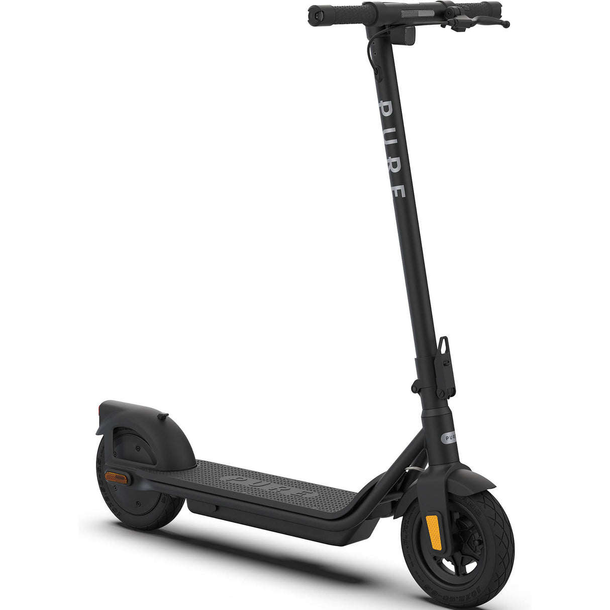 Pure Air Pro Gen 4 Electric Scooter - Black