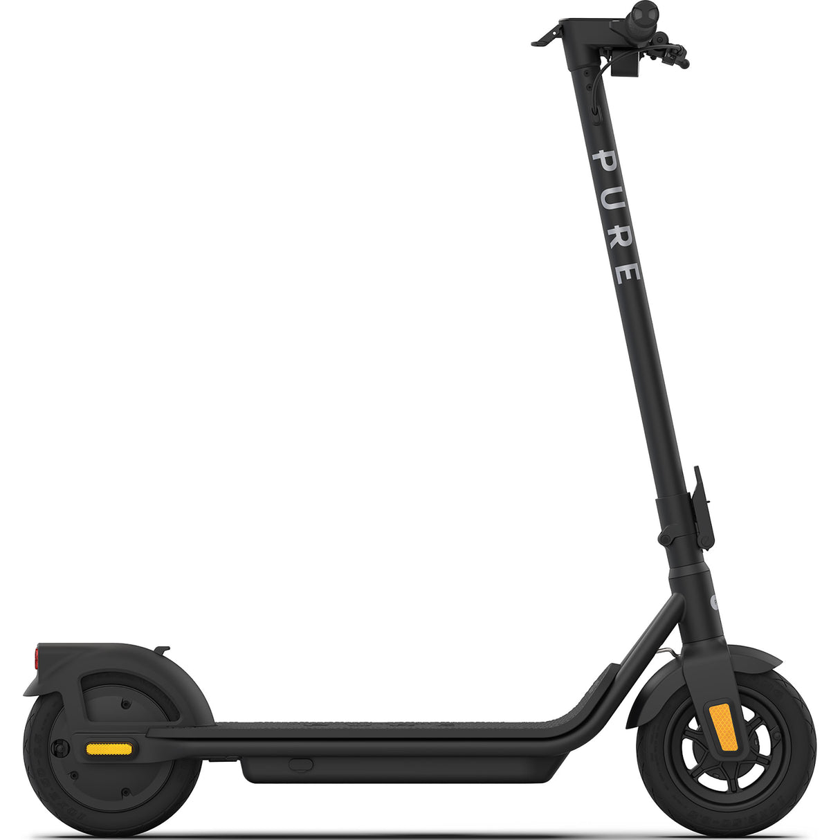 Pure Air Pro Gen 4 Electric Scooter - Black