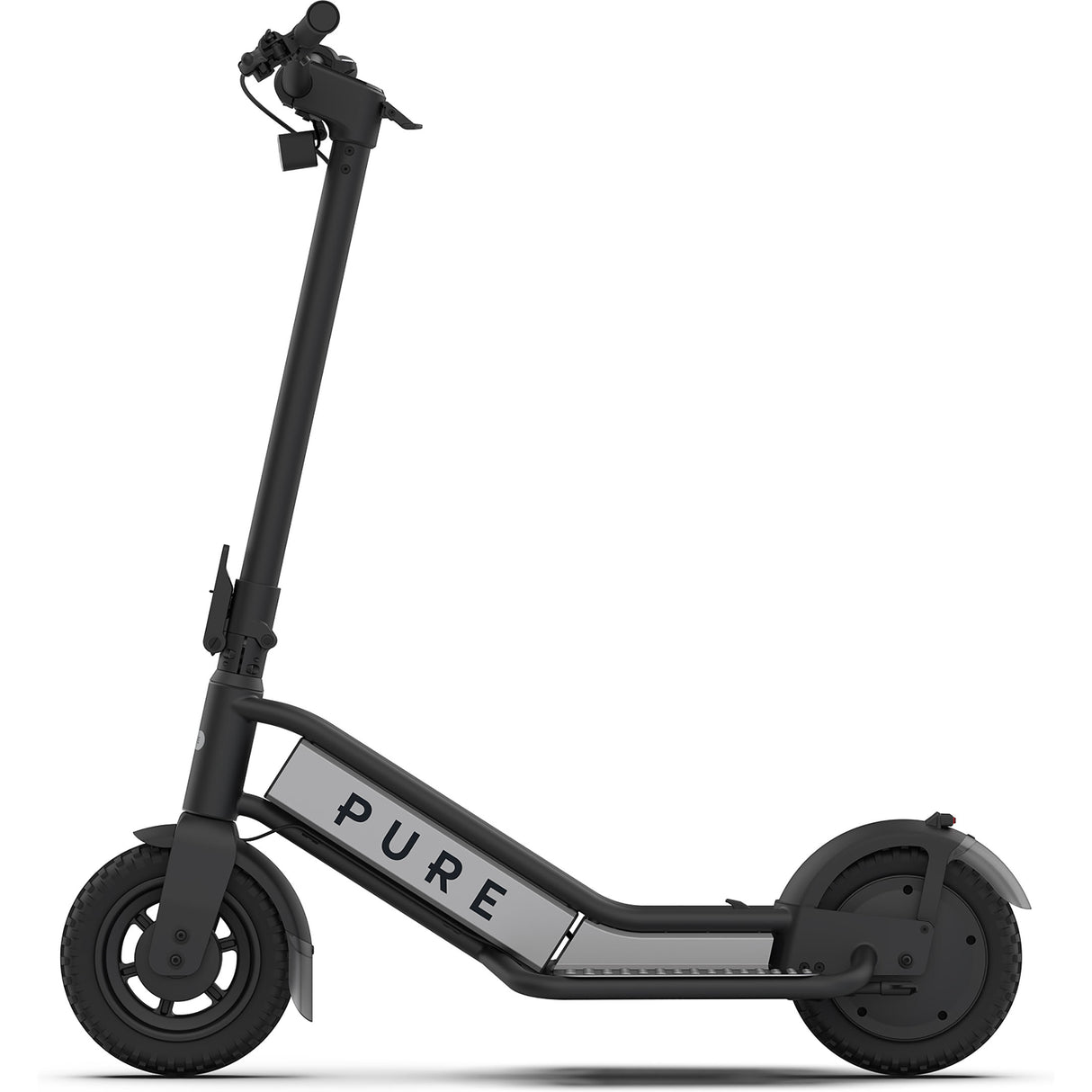 Pure Escape Pro Plus Electric Scooter - Black