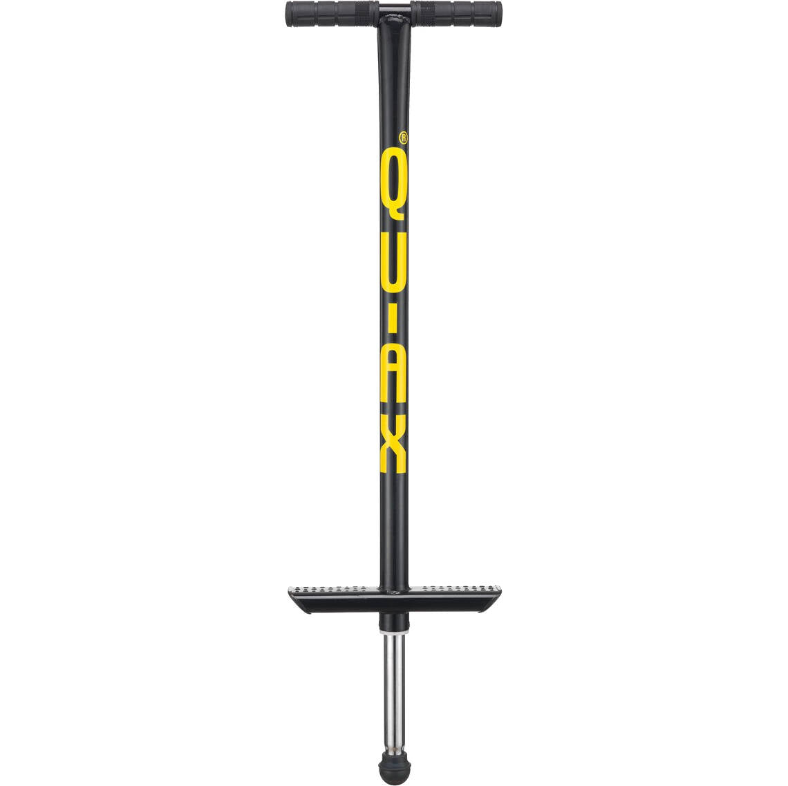 Qu-Ax V200 Pogo Stick - Black (<80kg)