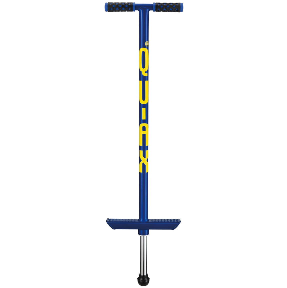 Qu-Ax V200 Pogo Stick - Blue (<50kg)