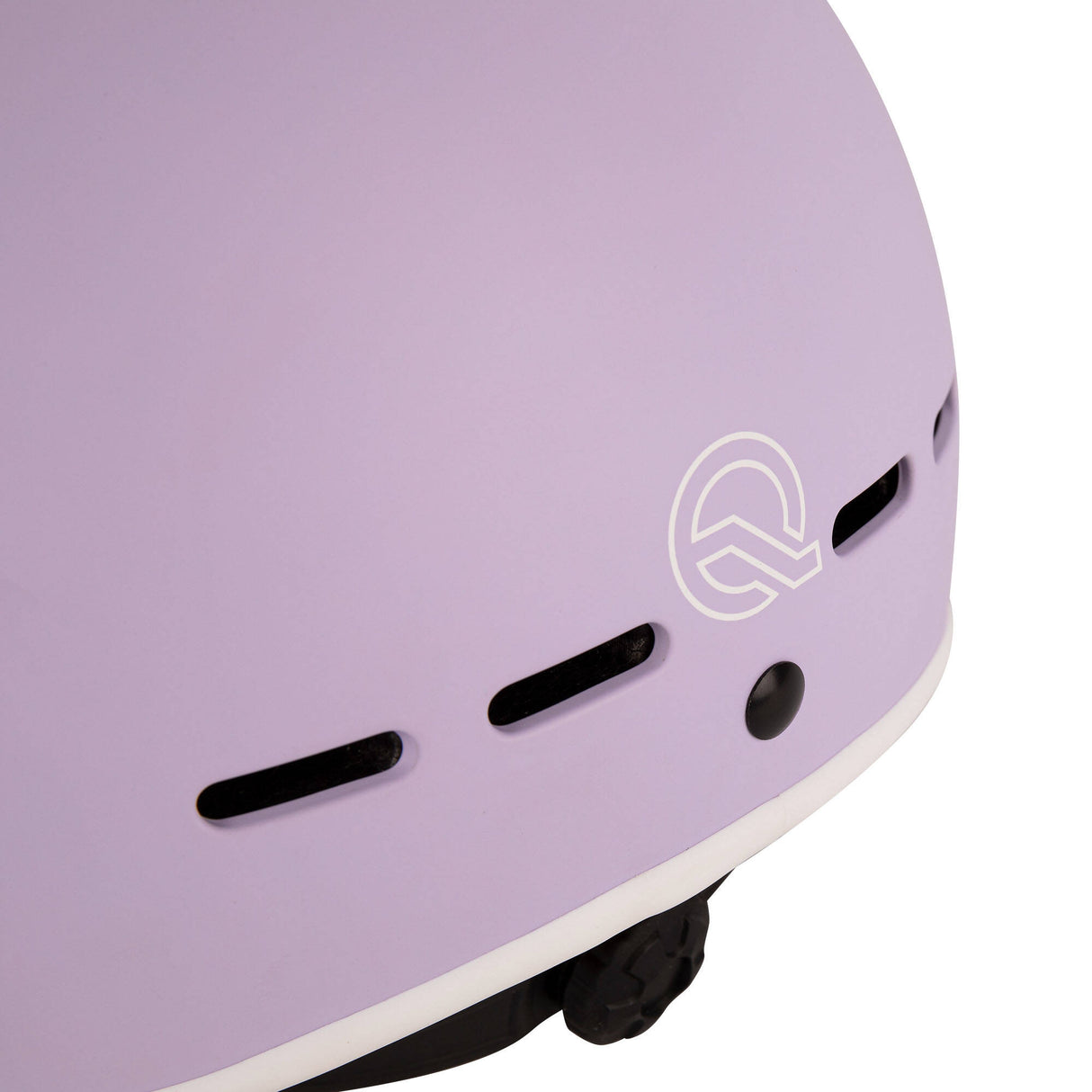 QUBA Quest Helmet - Lilac
