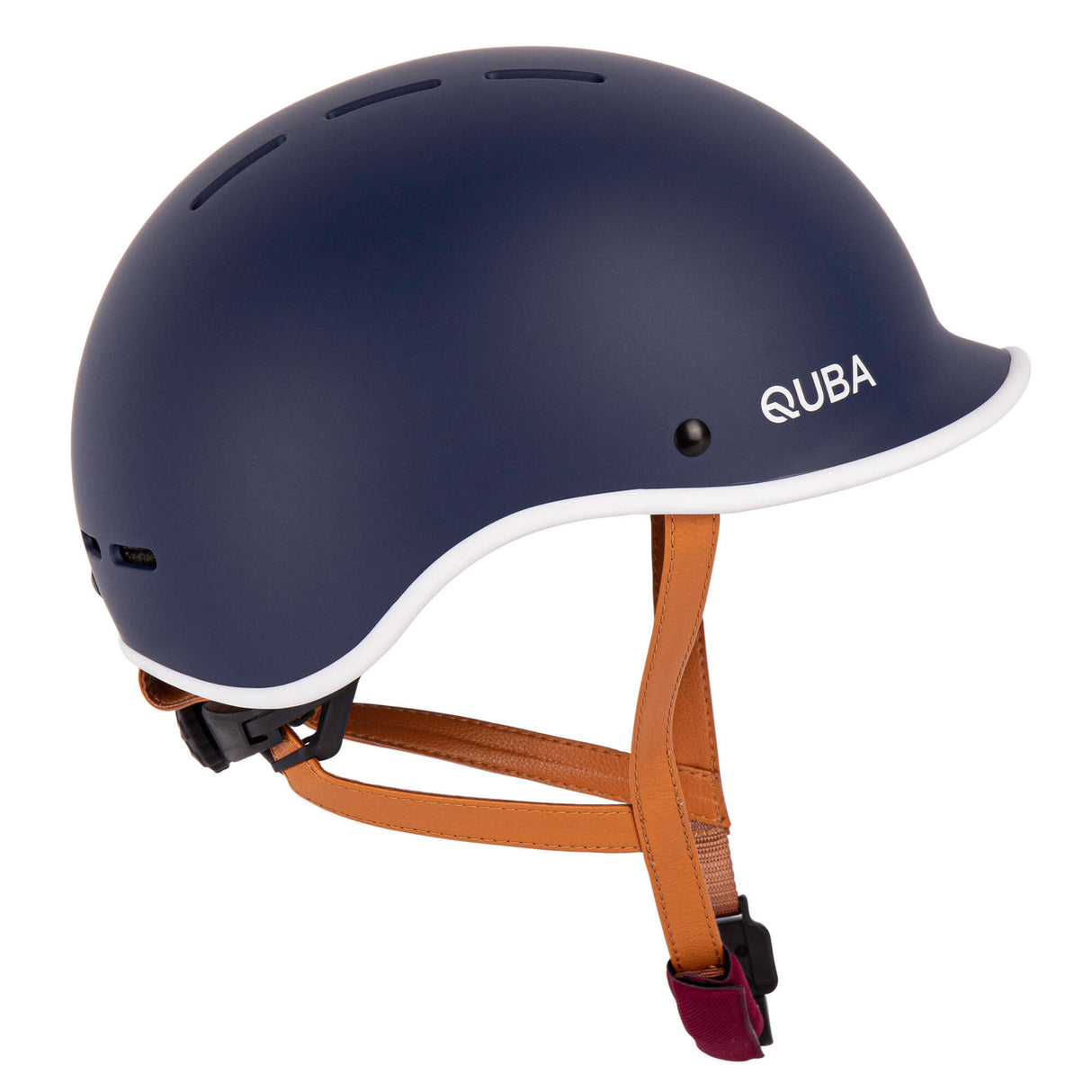 QUBA Quest Helmet - Navy