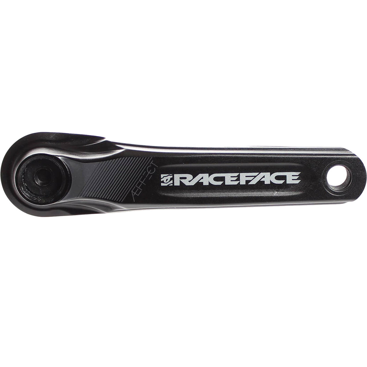 Race Face Aeffect Electric Bike Cranks (Arms Only) - Black 170mm
