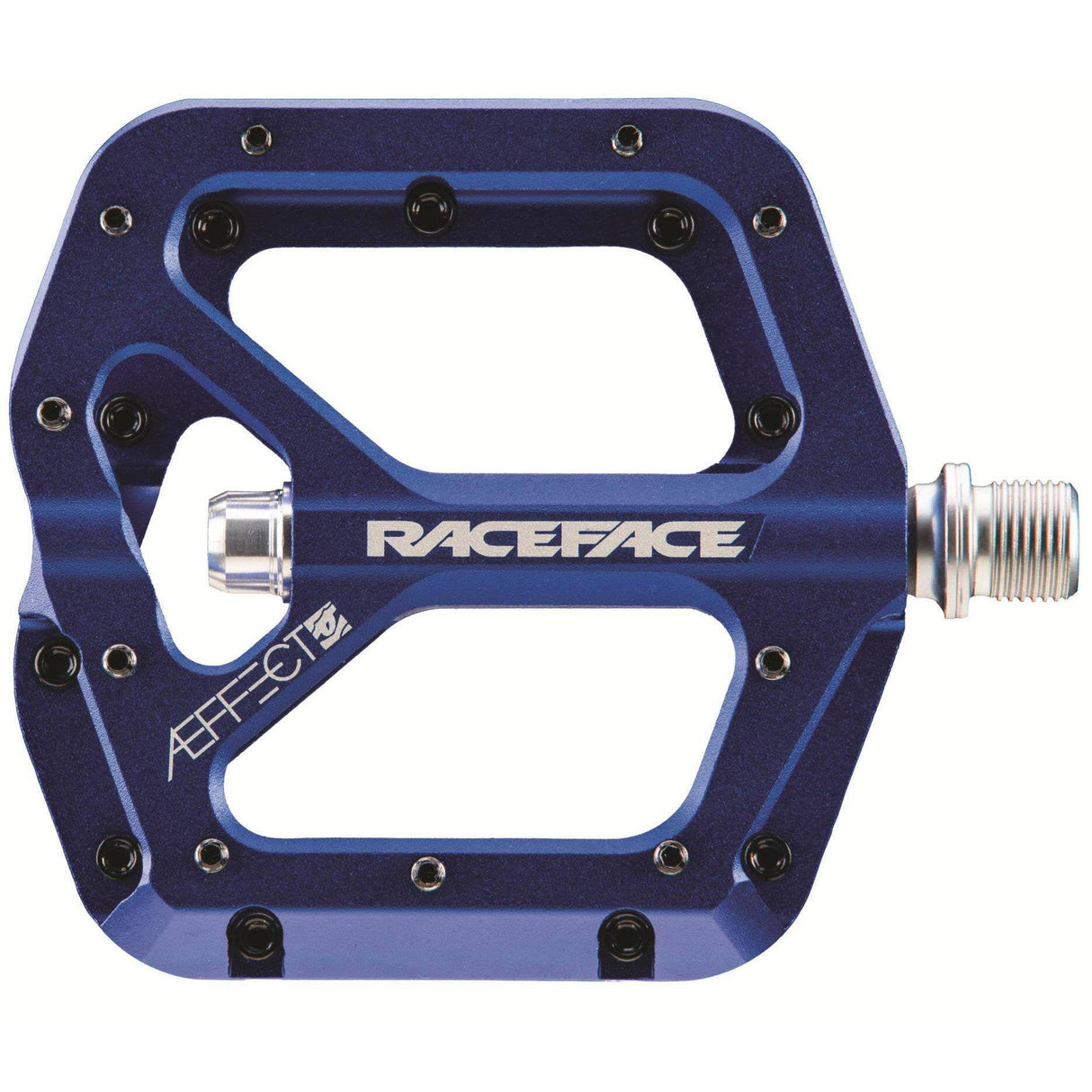 Race Face Aeffect Pedals - Blue (Pair)
