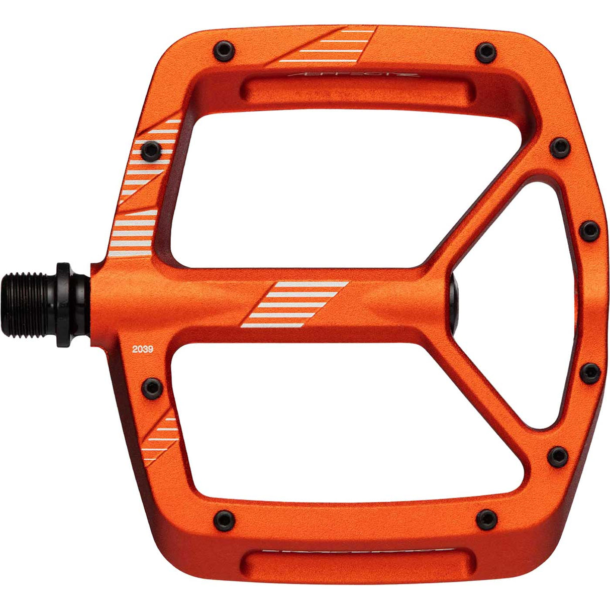 Race Face Aeffect R Pedals - Orange (Pair)