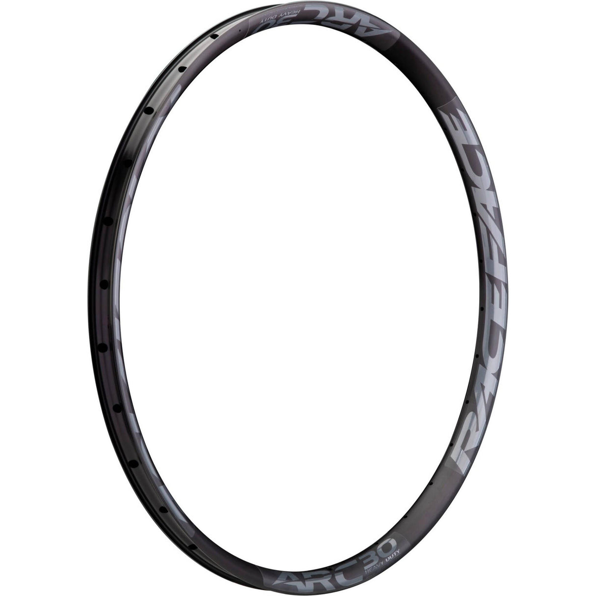Race Face Alloy Arc HeavyDuty RF 30mm 32H Mountain Bike Wheel Rim - Grey 27.5''