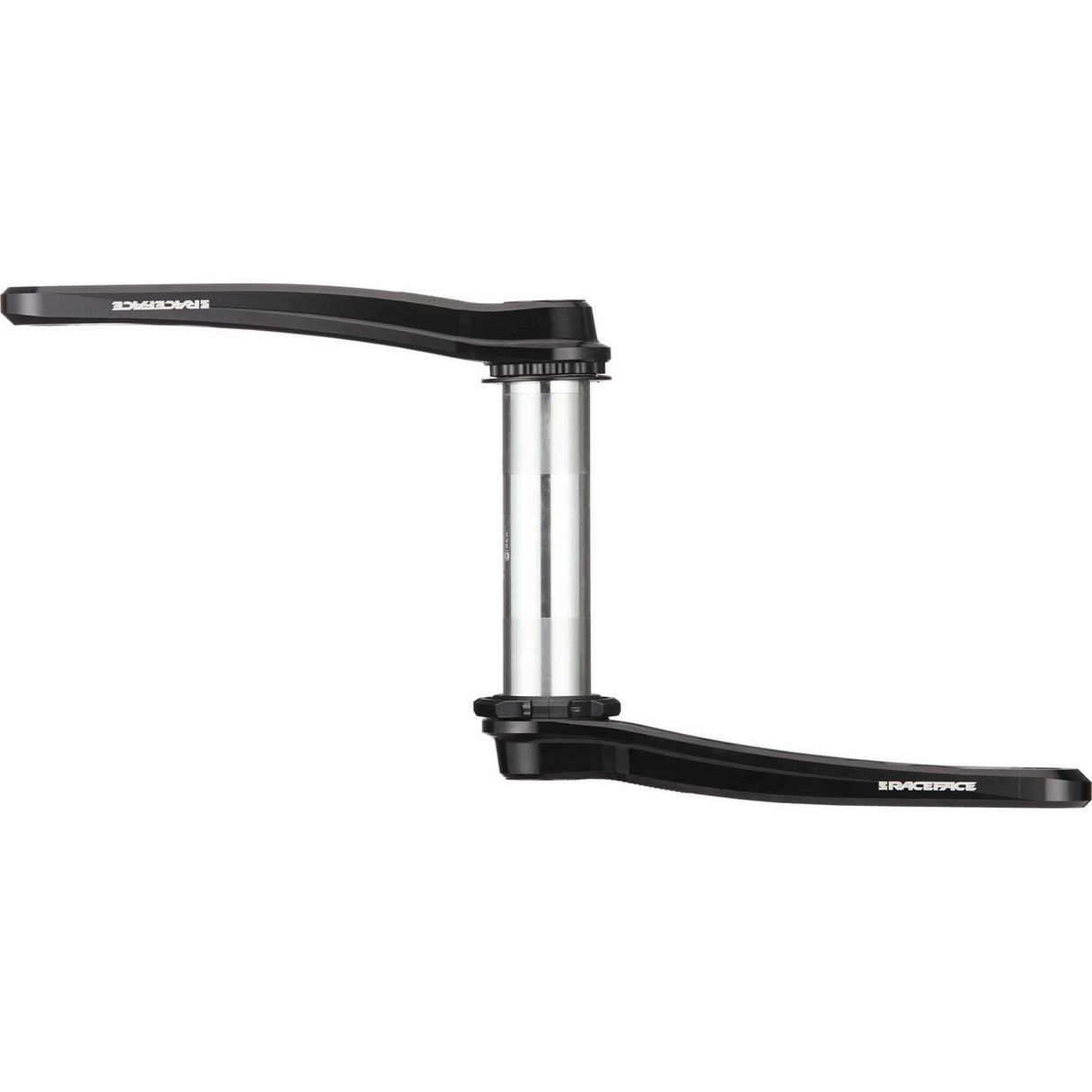 Race Face Alloy Turbine 136mm Crank (Arms Only) - Black 175mm