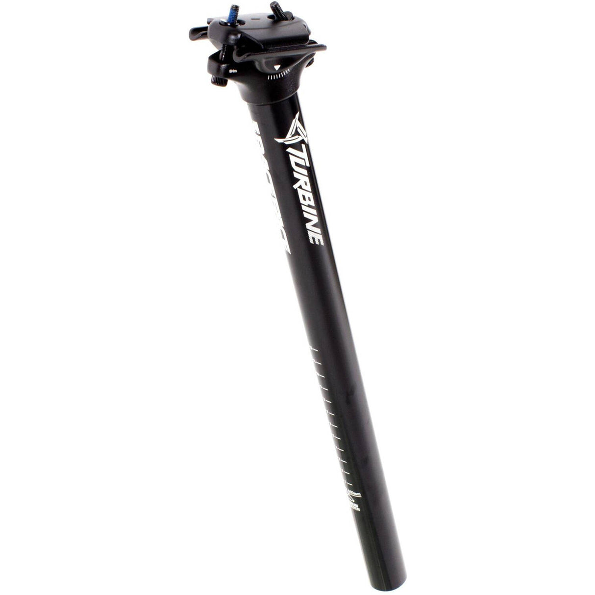 Race Face Alloy Turbine Seatpost - 27.2mm x 400mm