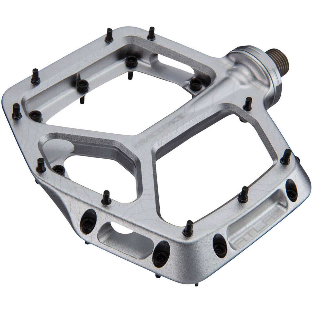 Race Face Atlas V2 Pedals - Silver (Pair)