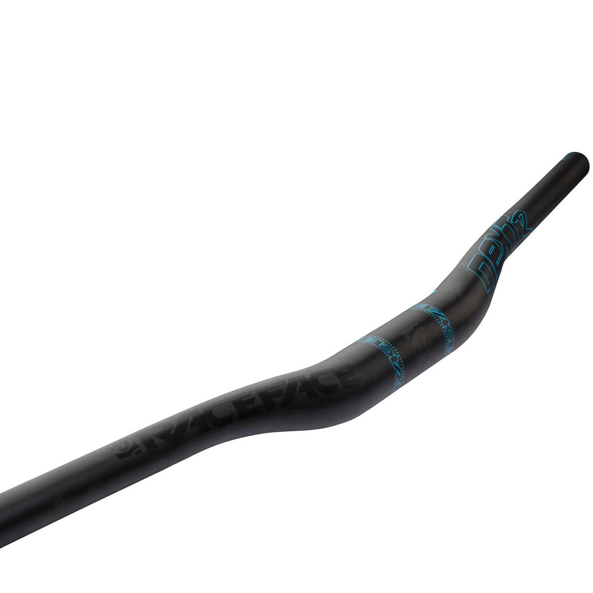 Race Face Carbon Next R 20mm Rise Handlebars - Blue 35mm x 800mm