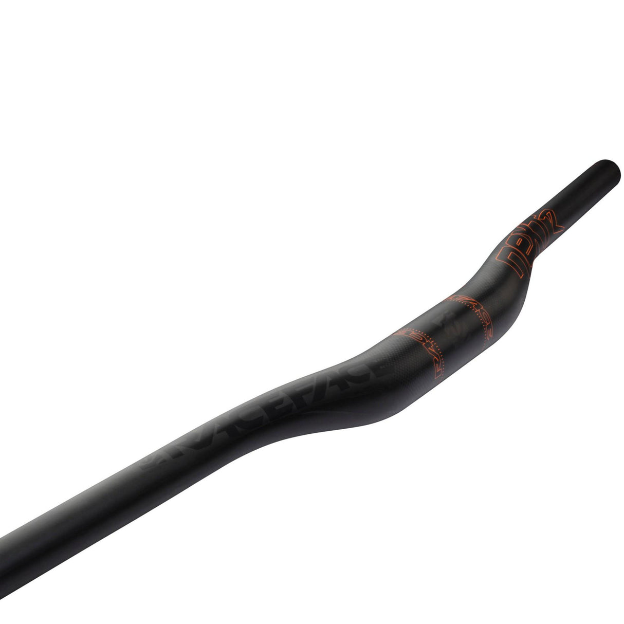 Race Face Carbon Next R 20mm Rise Handlebars - Orange 35mm x 800mm