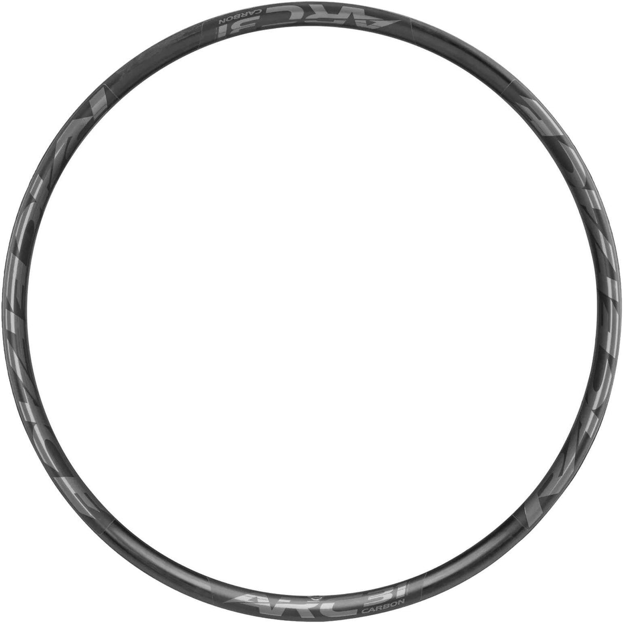 Race Face Carbon Arc RF 31mm Mountain Bike Wheel Rim Grey 29'' - 28H