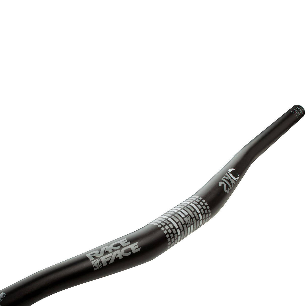 Race Face 2021 Carbon Sixc 3/4'' Riser Handlebars - Black 31.8mm x 785mm
