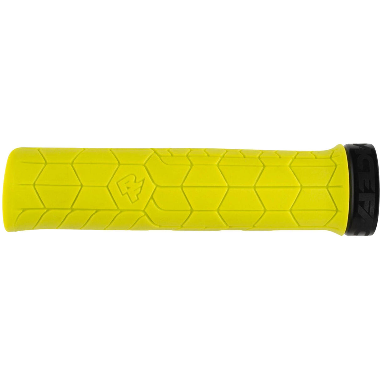 Race Face Getta Grip 30mm Mountain Bike Grips - Yellow/Black