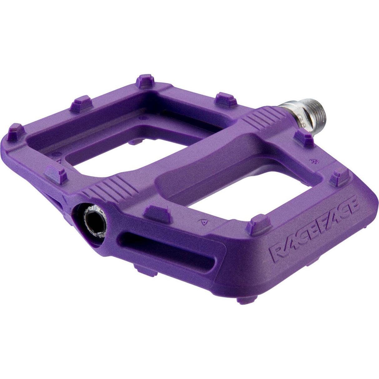 Race Face Ride Pedals - Purple (Pair)