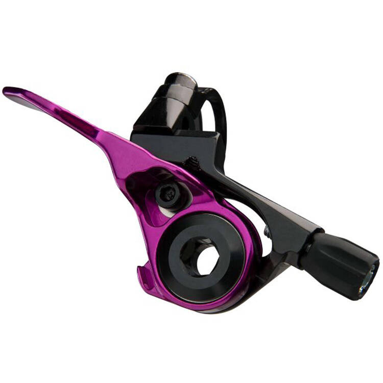 Race Face Turbine R 1x Dropper Seatpost Lever Remote - Purple