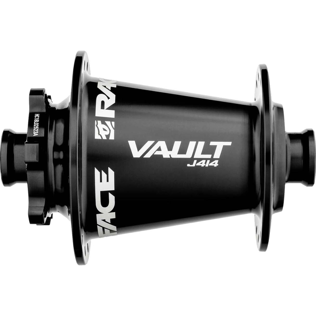 Race Face Vault Front 15x110 BST 414J 32H Mountain Bike Wheel Hub - Black