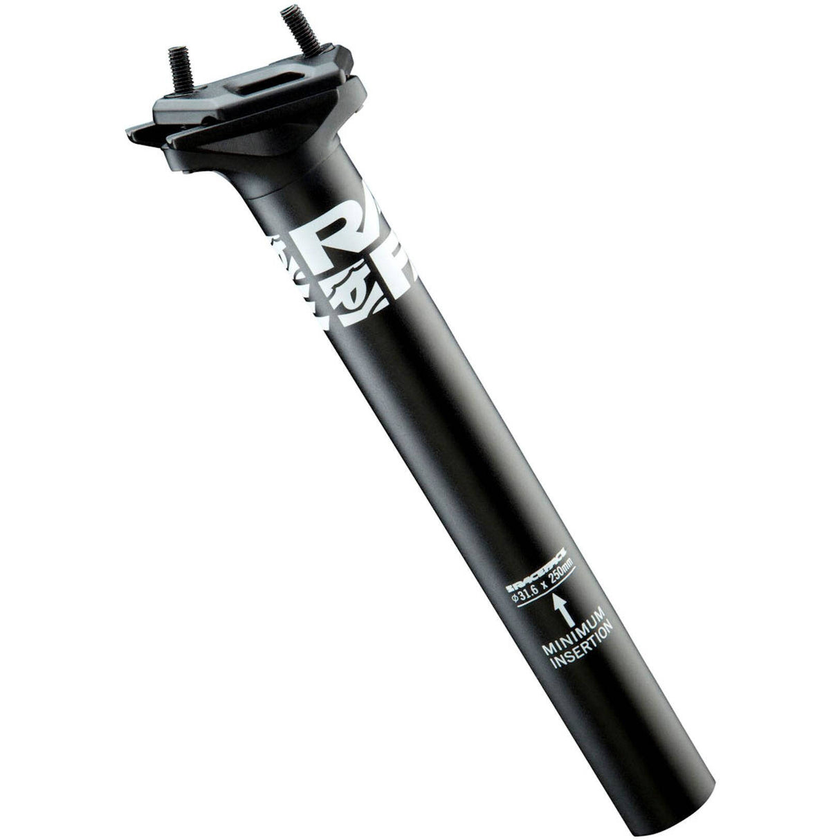 Race Face Chester 31.6x325 Seatpost - Black