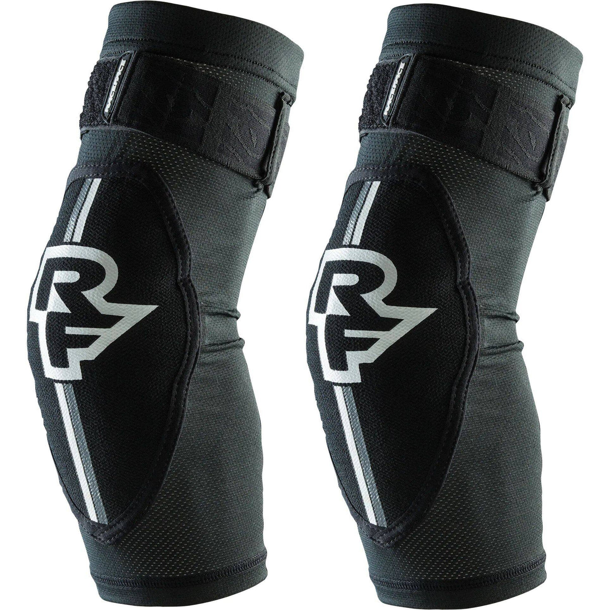 Race Face Indy Stealth Elbow Pads - Black