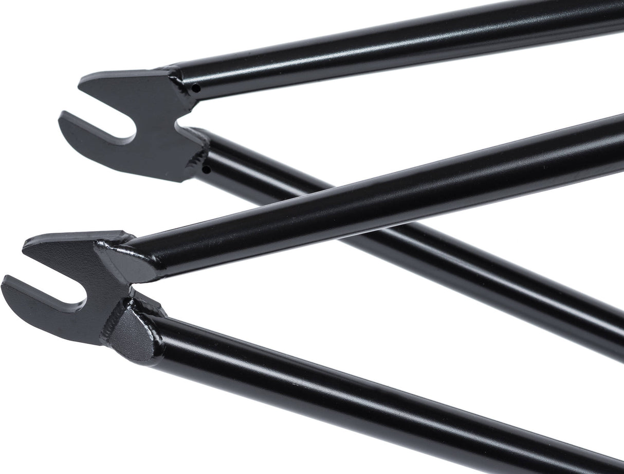 Radio Nemesis 20.75'' BMX Frame - Black