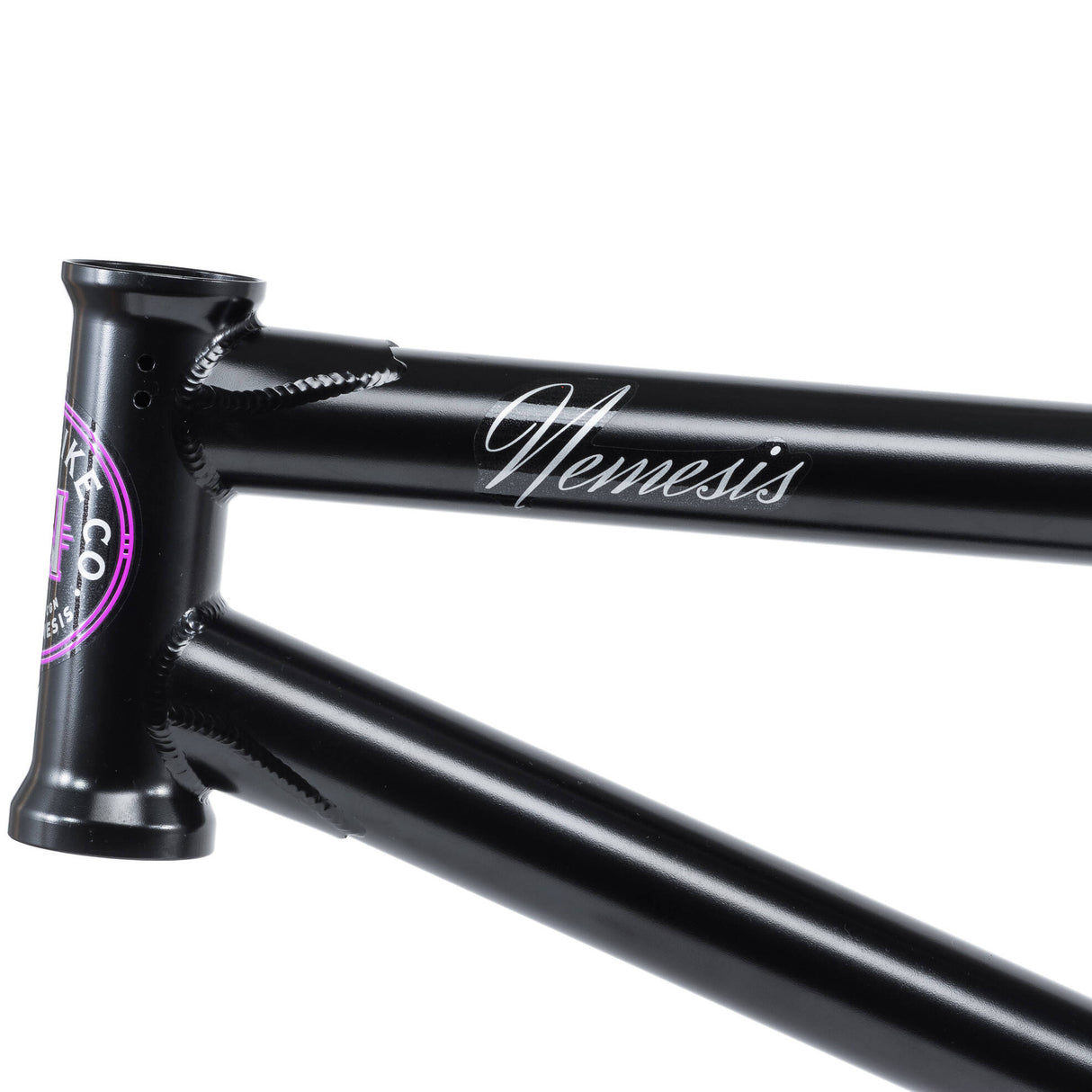 Radio Nemesis 21'' BMX Frame - Black