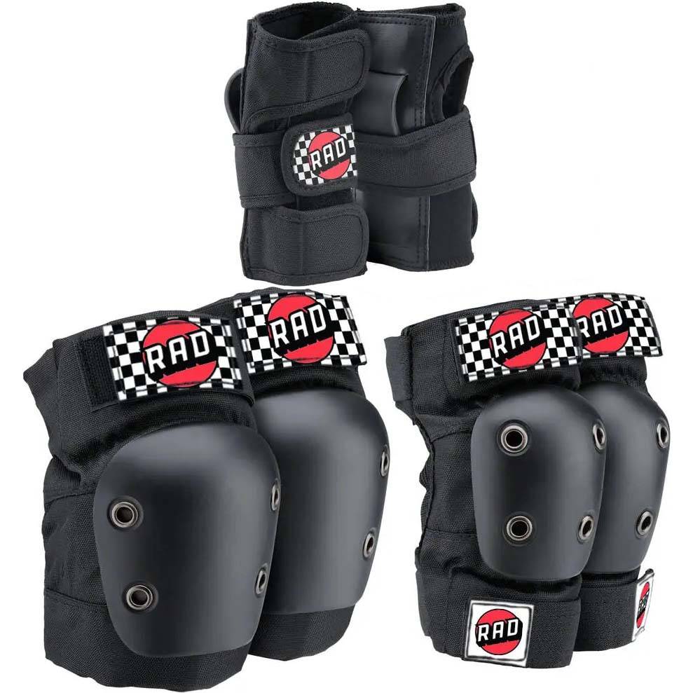 Rad Multi Pad Set - Black/Checker