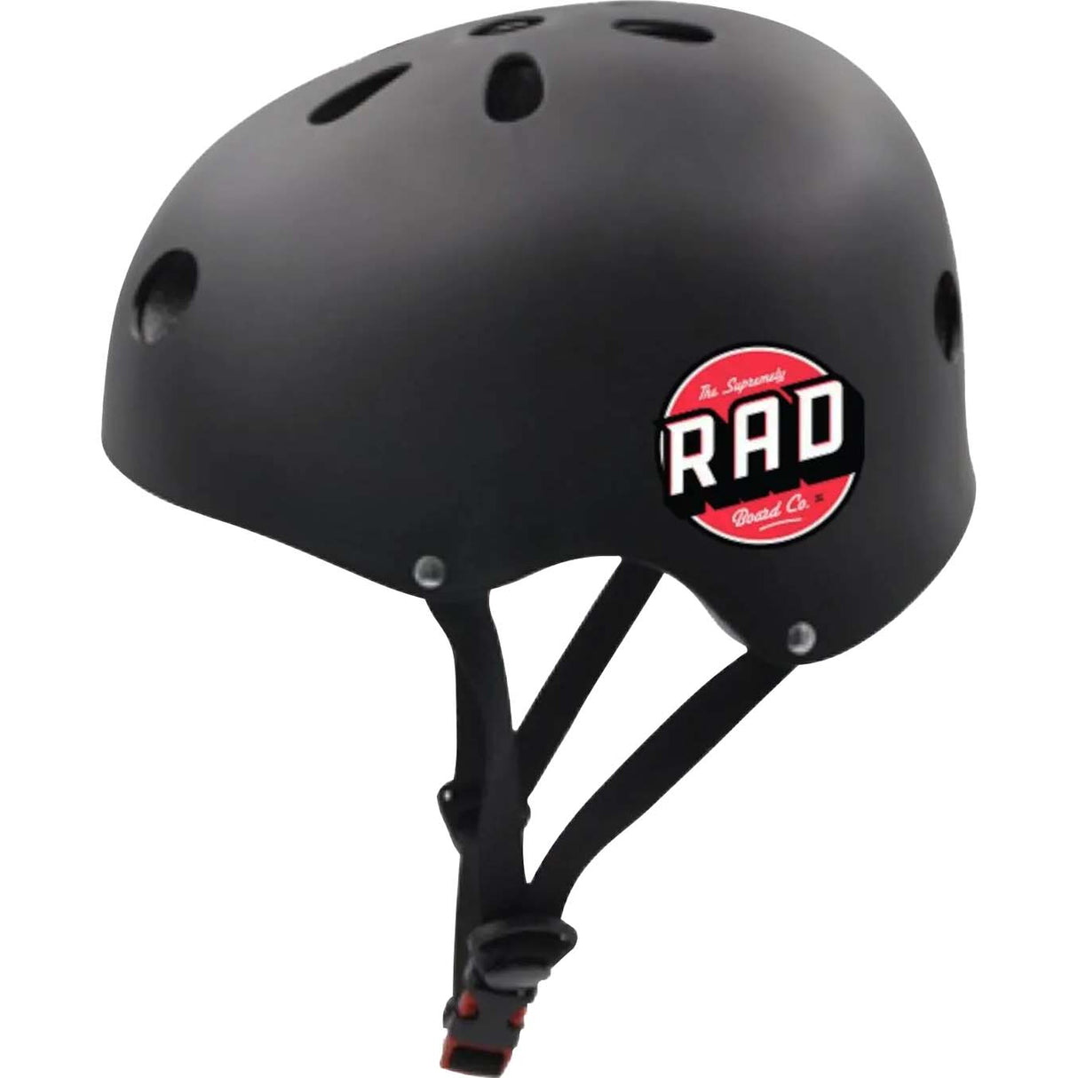 Rad Skate Helmet - Black