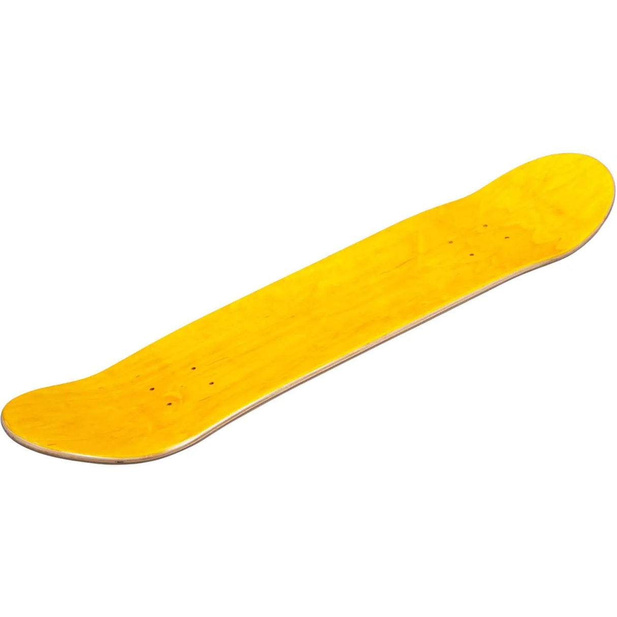 Rad Solid Logo Skateboard Deck - Navy 8"