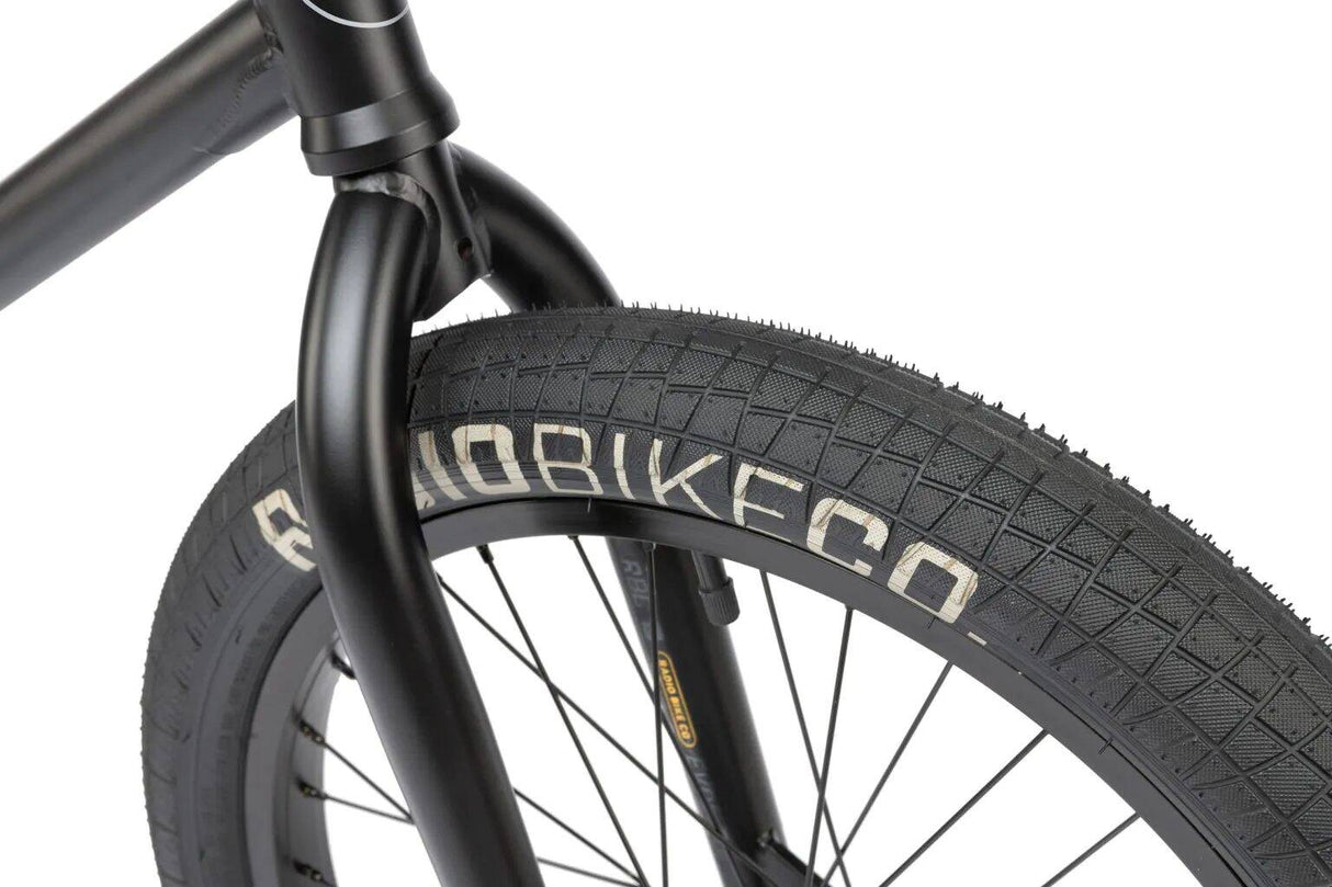 Radio Evol 20'' Complete BMX - Matte Black