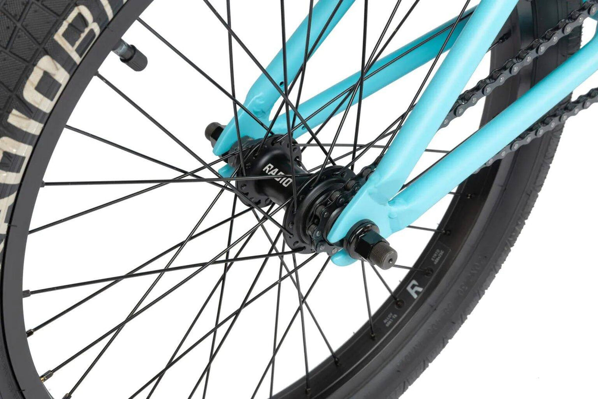 Radio Evol 20'' Complete BMX - Matte Sky Blue