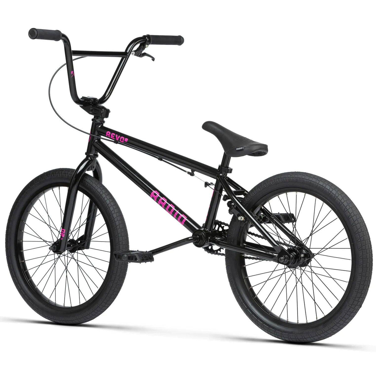 Radio Revo 20'' Complete BMX - Black