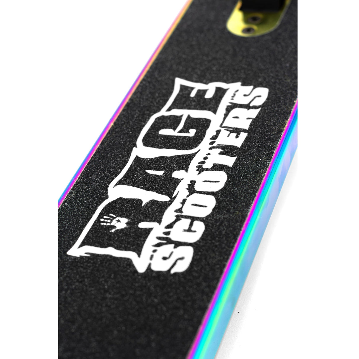 Rage One Stunt Scooter - Neochrome
