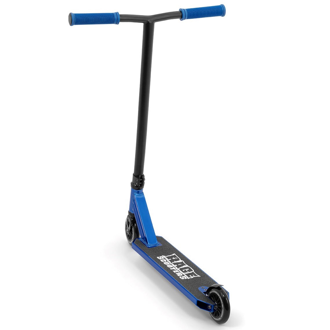 Rage One Stunt Scooter - Blue