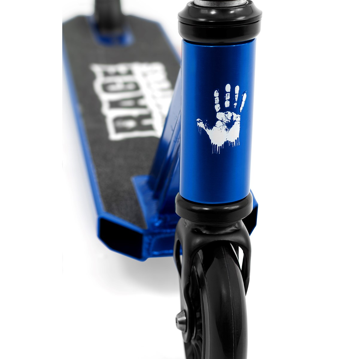 Rage One Stunt Scooter - Blue