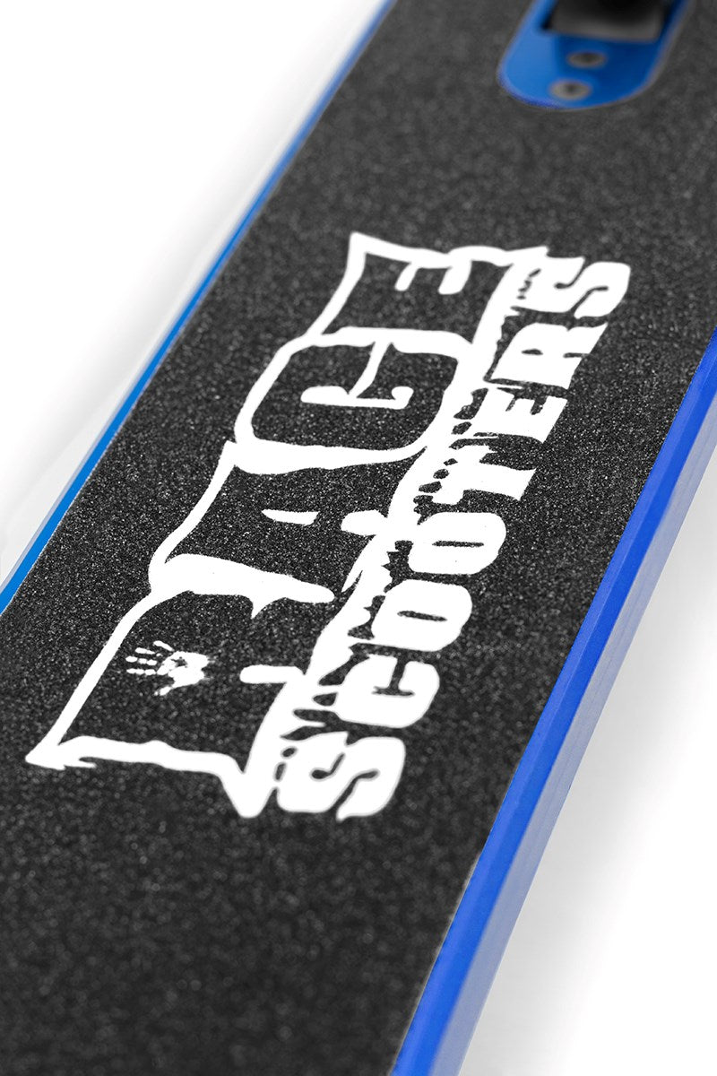 Rage One Stunt Scooter - Blue