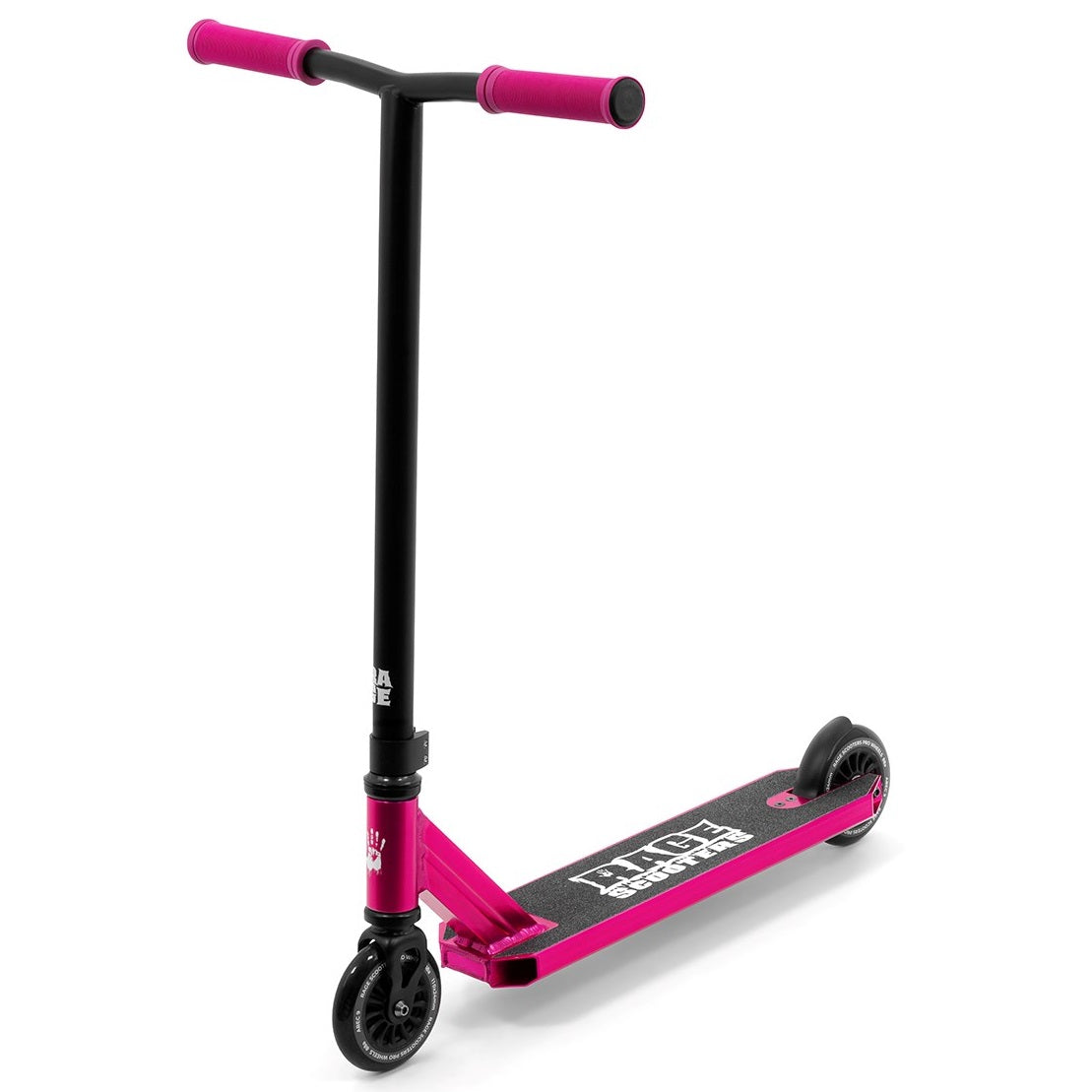 Rage One Stunt Scooter - Pink
