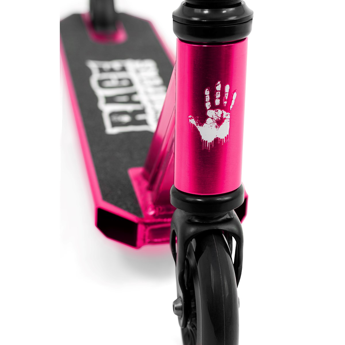 Rage One Stunt Scooter - Pink