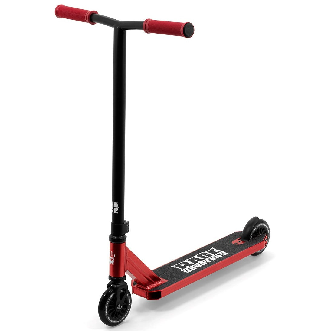Rage One Stunt Scooter - Red