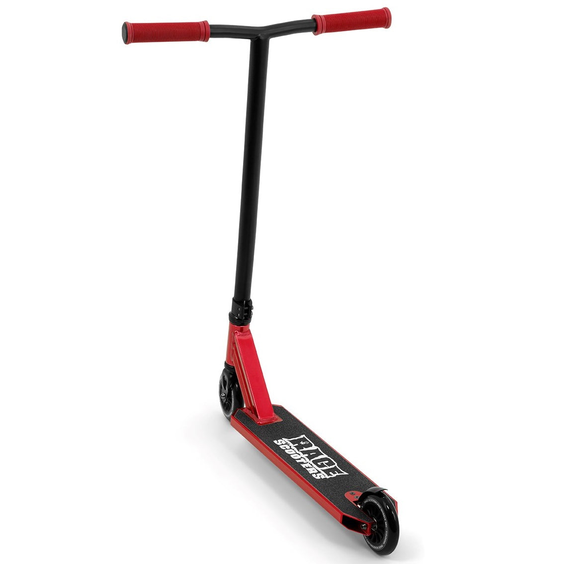 Rage One Stunt Scooter - Red
