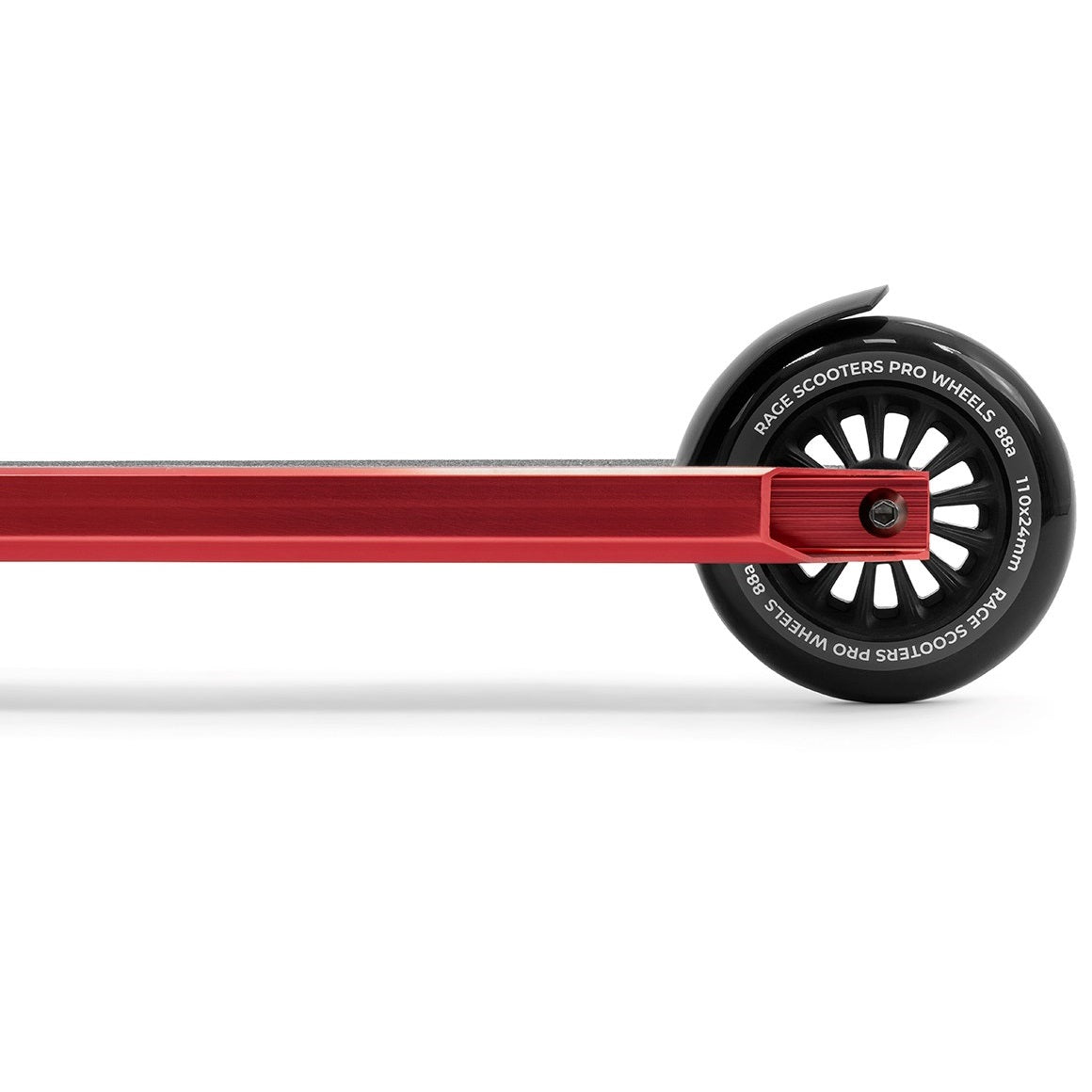Rage One Stunt Scooter - Red