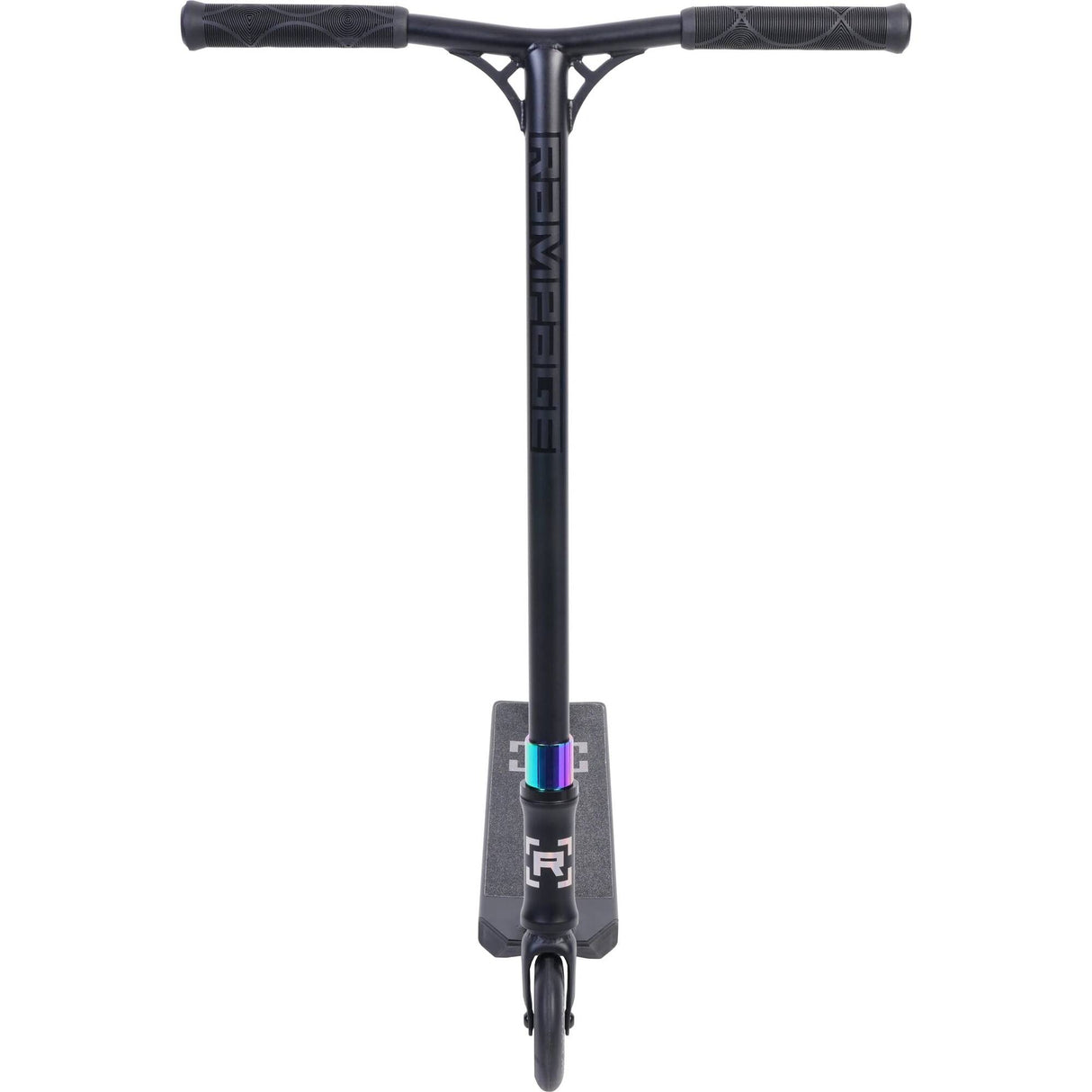 Rampage R2 2023 Complete Stunt Scooter - Black/Neochrome