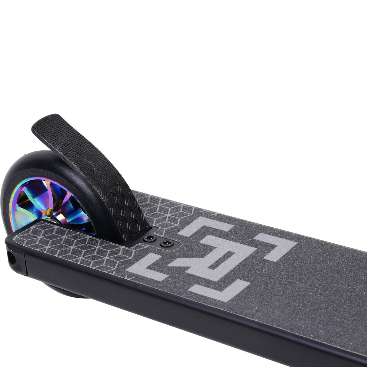 Rampage R3 Stunt Scooter - Black/Neochrome
