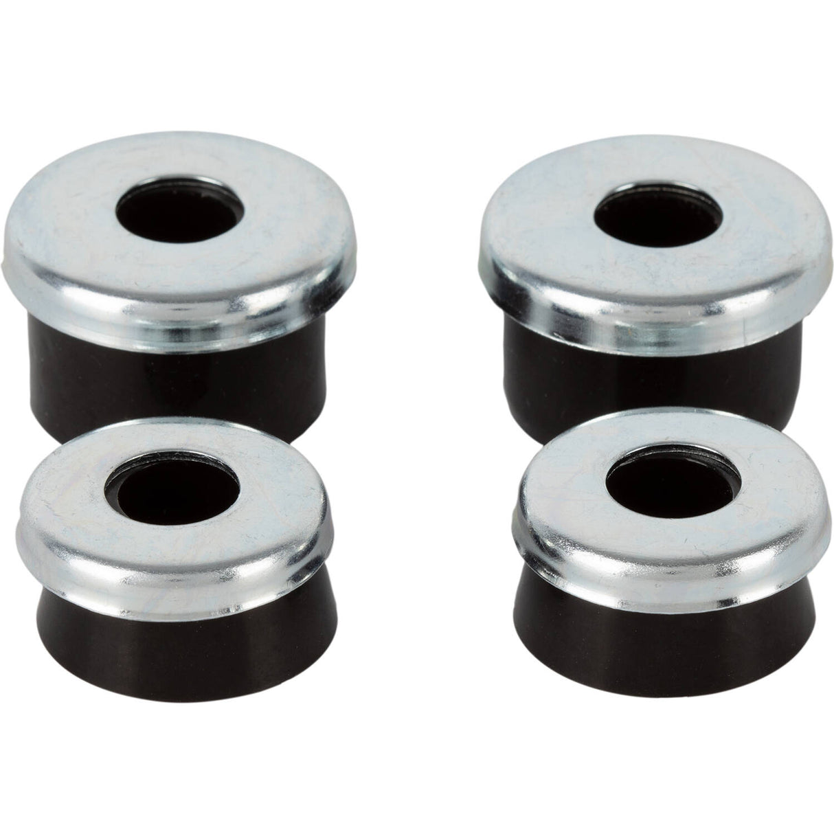 Rampage Skateboard Bushings - Black 94A (Hard)