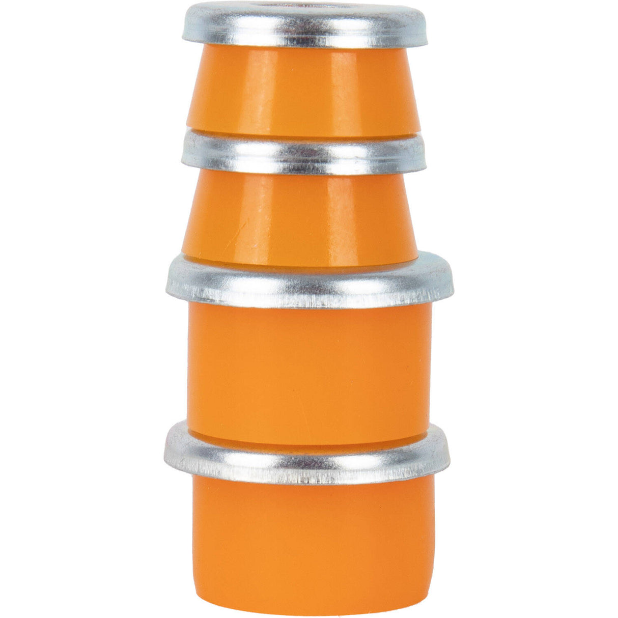 Rampage Skateboard Bushings - Orange 90A (Medium/Soft)