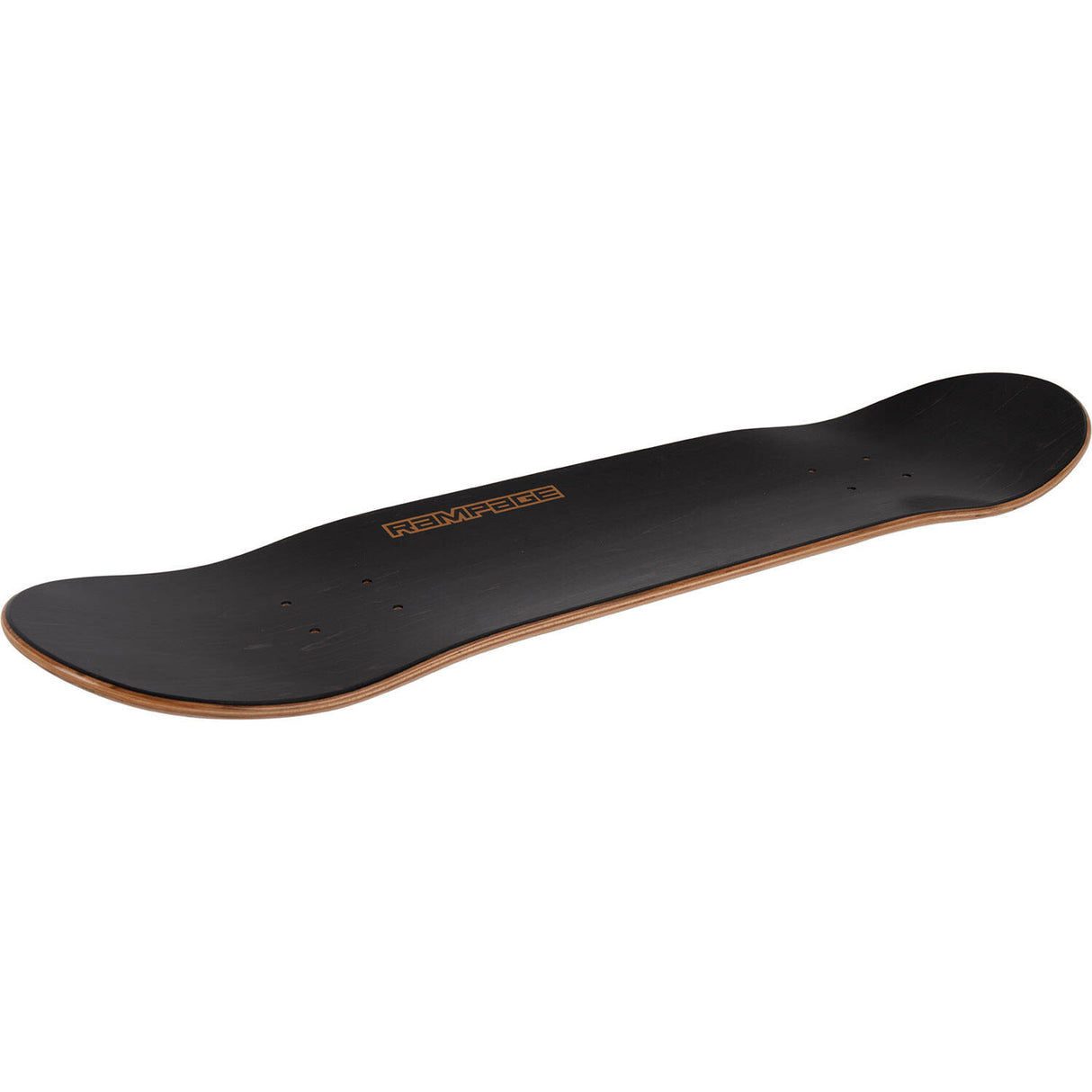Rampage Liquid Gold Premium Skateboard Deck 8.0''